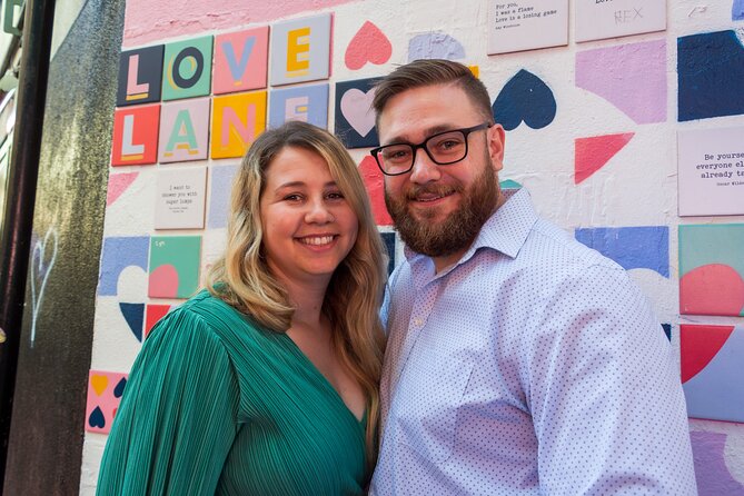 Celebrate Every Love Story - Temple Bar, Dublin’s nightlife center