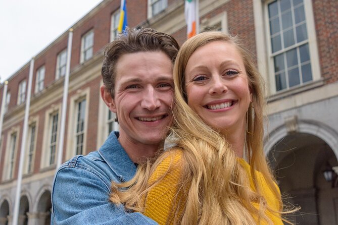 Celebrate Every Love Story - Ha’penny Bridge and the final portraits