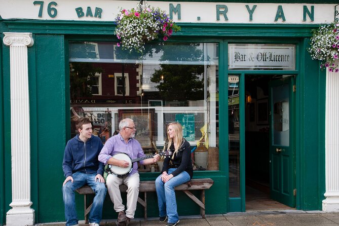 Chauffeur Blarney and Cork Private Day Tour from Dublin - Blarney Castle and gardens: the day’s main event