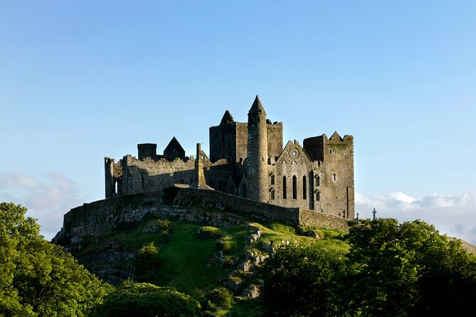 Chauffeur Blarney and Cork Private Day Tour from Dublin - What the private chauffeur changes