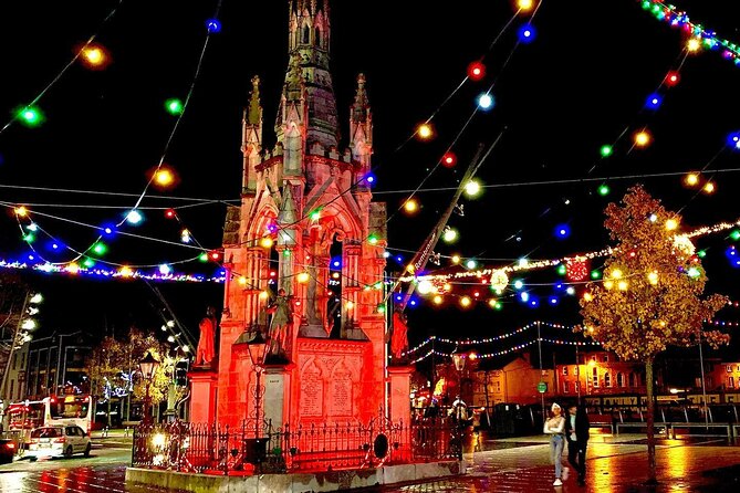 Chauffeur Blarney and Cork Private Day Tour from Dublin - Is the $1,628 price fair?
