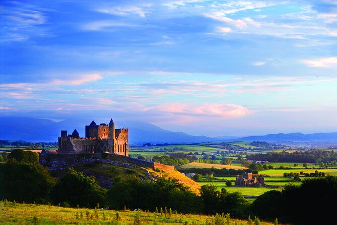 Chauffeur Blarney and Cork Private Day Tour from Dublin - Cork and the English Market in one hour