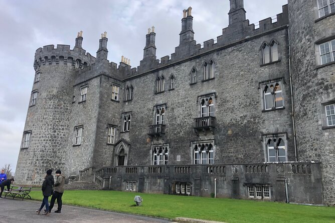 Chauffeur Driven Tour of Beautiful County Wicklow - Glenmacnass Waterfall, Laragh, and the lunch question