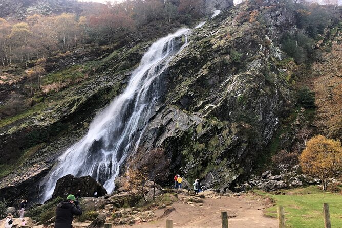 Chauffeur Driven Tour of Beautiful County Wicklow - Killiney Hill and the coastal road back to Dublin