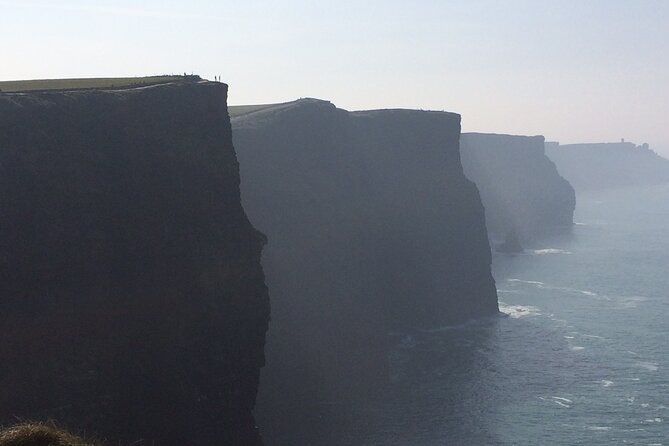 Chauffeur Driven Tour of Beautiful County Wicklow - The guide and the value of flexibility