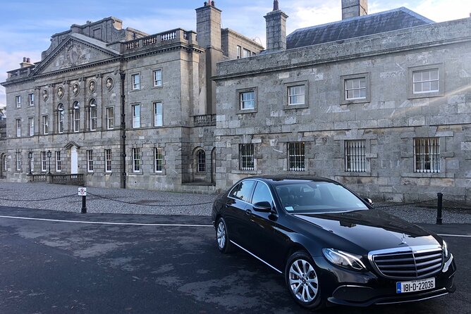 Chauffeur Driven Tour of Beautiful County Wicklow - Guinness Lake and the Wicklow mountain roads