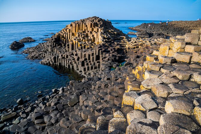 Chauffeur Giants Causeway & Belfast Private Day Tour From Dublin - Leaving Dublin for Northern Ireland