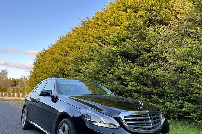 Chauffeur Private Cliffs of Moher Day tour from Dublin - The Burren’s lunar terrain