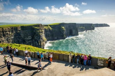 Chauffeur Private Cliffs of Moher Day tour from Dublin