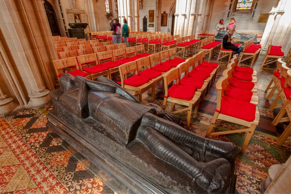 Christ Church Cathedral Entrance Ticket & Self-Guided Tour - The crypt and the curious case of Tom and Jerry