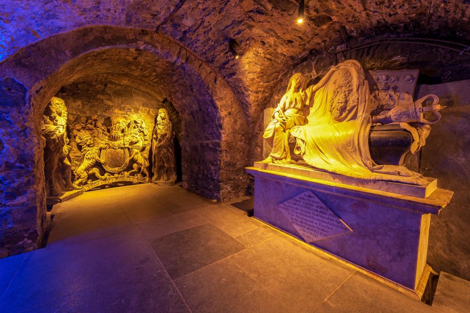 Christ Church Cathedral Entrance Ticket & Self-Guided Tour - Is $14 good value?