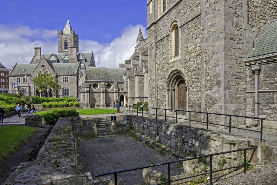 Christ Church Cathedral Entrance Ticket & Self-Guided Tour - Who will enjoy Christ Church Cathedral most?