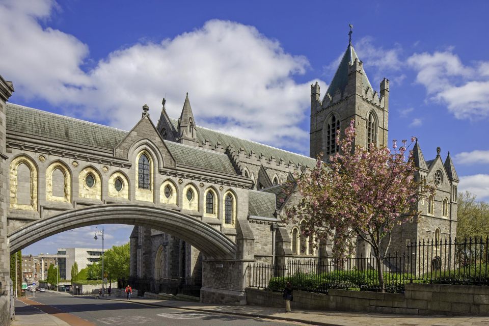 Christ Church Cathedral Entrance Ticket & Self-Guided Tour - Practical booking advice