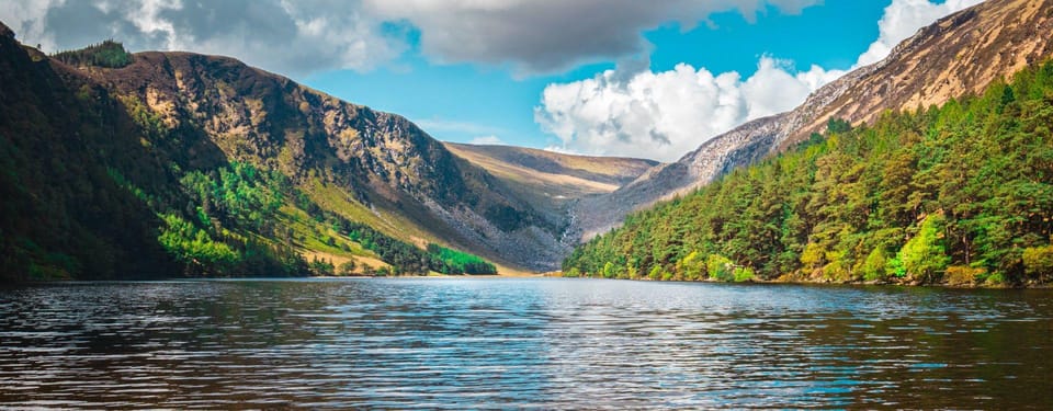 (Christmas Morning) Glendalough Half Day Tour from Dublin - Key points at a glance