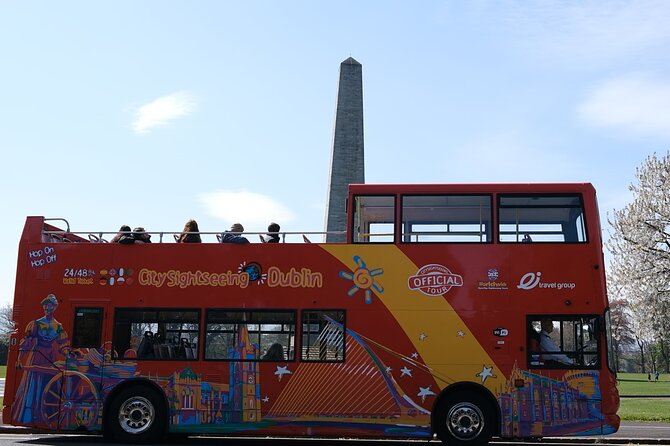 City Sightseeing Dublin Hop-On Hop-Off Bus Tour - What the commentary and bus ride are really like
