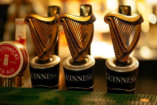 Classic Irish Pubs Private Tour of Dublin: Live Music, Beer and Nightlife - Who will enjoy this most