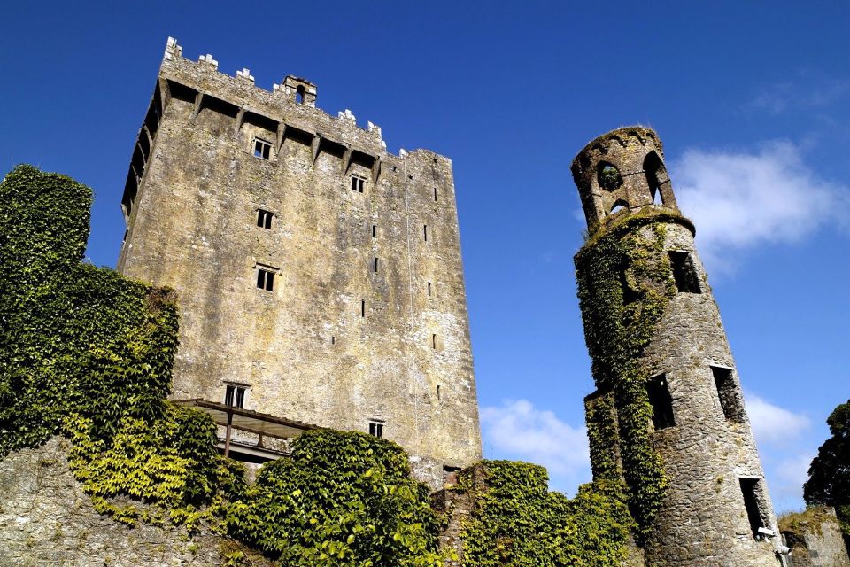 Cliffs of Moher and Blarney 2-Day Tour from Dublin - Key points at a glance