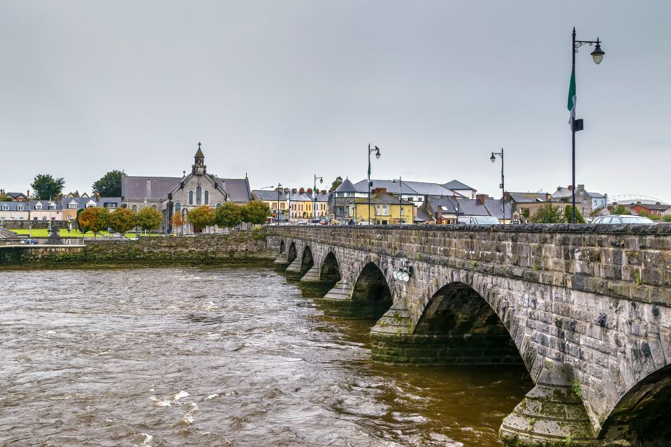 Cliffs of Moher and Blarney 2-Day Tour from Dublin - Day two: the Golden Vale and Limerick