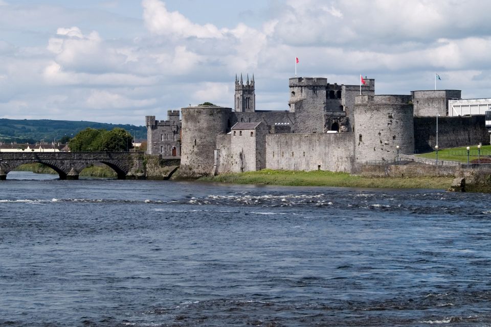 Cliffs of Moher and Blarney 2-Day Tour from Dublin - The Burren: bare stone with unexpected flowers