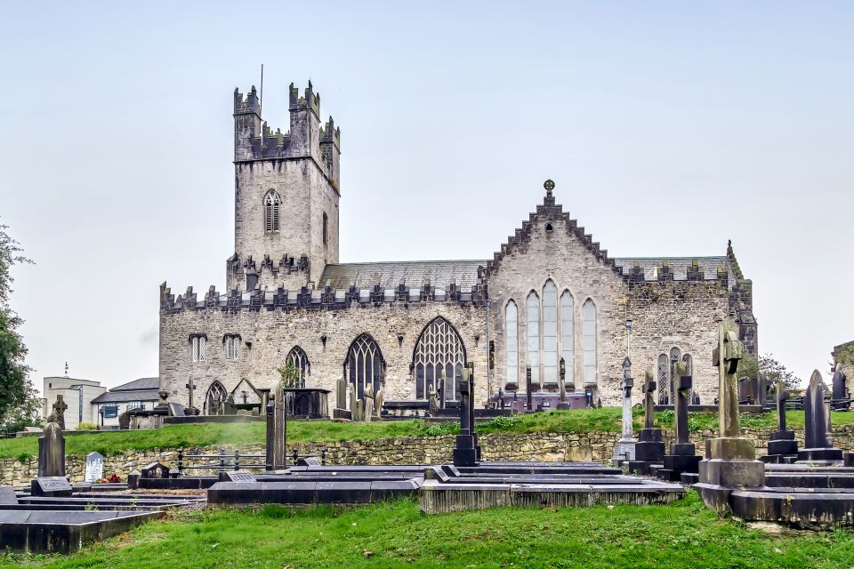 Cliffs of Moher and Blarney 2-Day Tour from Dublin - Bunratty Castle on the way back