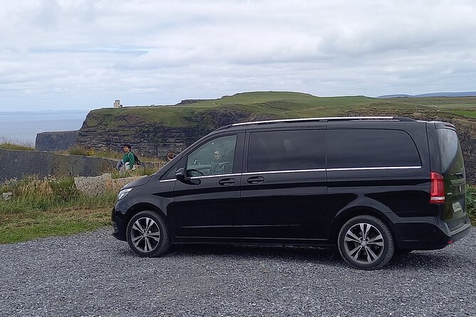 Cliffs of Moher and Burren Private Day Tour - A full Atlantic day from Dublin