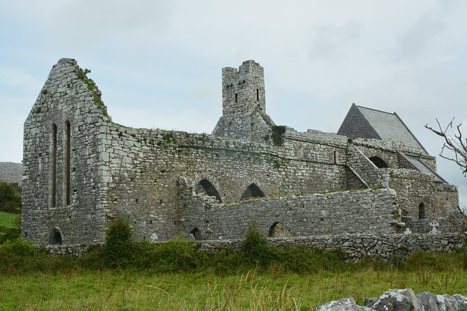 Cliffs of Moher and Burren Private Day Tour - Corkscrew Hill and the road through County Clare