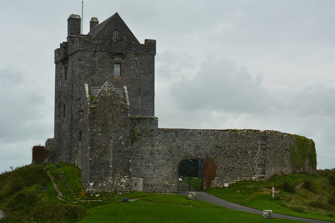 Cliffs of Moher and Burren Private Day Tour - The Burren’s limestone pavement