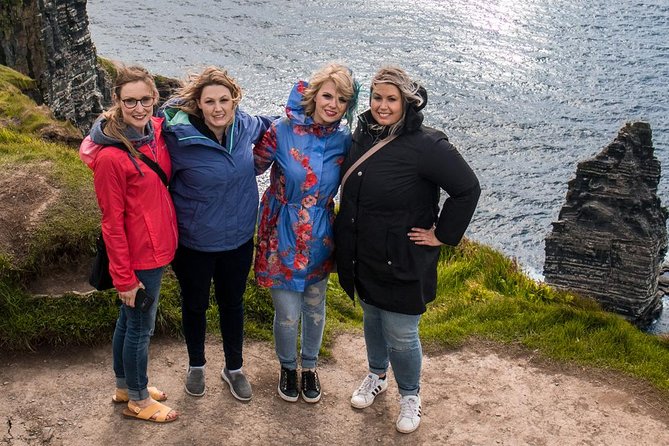 Cliffs of Moher and Galway City Day Tour from Dublin - Liscannor lunch stop: useful, but keep it simple