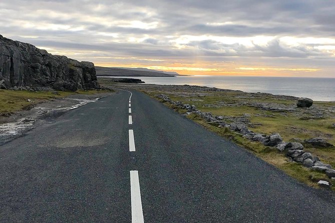 Cliffs of Moher and Galway City Day Tour from Dublin - The Cliffs of Moher: the day’s main event