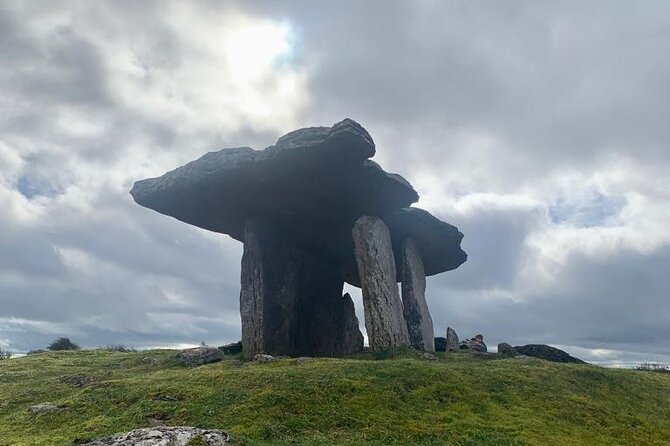 Cliffs of Moher and The Burren Private Tour from Dublin - Aillwee Caves and the underground section