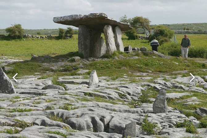 Cliffs of Moher and The Burren Private Tour from Dublin - The three-hour ride back to Dublin