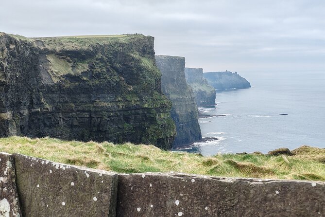 Cliffs of Moher and Wild Atlantic Way Private Tour: From Dublin - Reading the Burren’s bare limestone