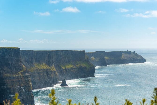 Cliffs of Moher, Burren and Bunratty with Private Chauffeur Tour - Bunratty Castle begins the history lesson