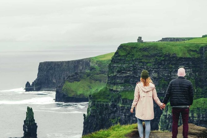 Cliffs of Moher, Burren and Bunratty with Private Chauffeur Tour - The Cliffs of Moher are the day’s main event