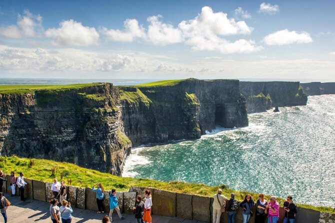 Cliffs of Moher, Burren and Bunratty with Private Chauffeur Tour - Practical details before you reserve