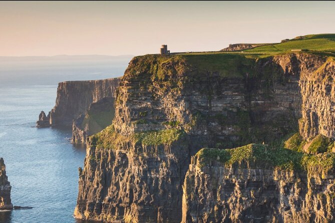 Cliffs of Moher, Burren and Bunratty with Private Chauffeur Tour - The Burren rewards a slower look