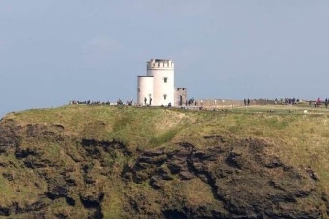Cliffs of Moher, Burren and Galway 2 Days Private Chauffeur Tour - Two hours among the limestone of the Burren