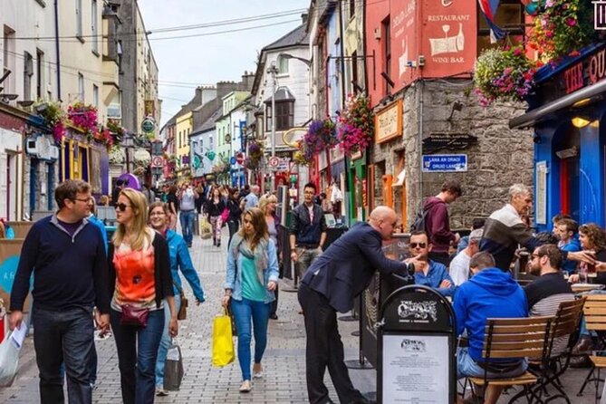 Cliffs of Moher, Burren and Galway 2 Days Private Chauffeur Tour - Bunratty Castle for a taste of medieval Ireland