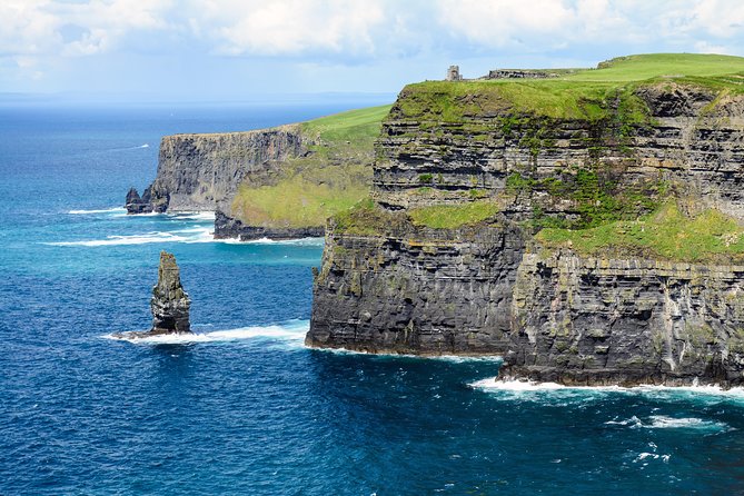 Cliffs of Moher, Burren and Galway Day Tour from Dublin - Galway’s Latin Quarter in 80 minutes