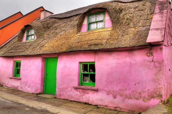 Cliffs of Moher, Burren and Galway Day Tour from Dublin - The long road back to Dublin