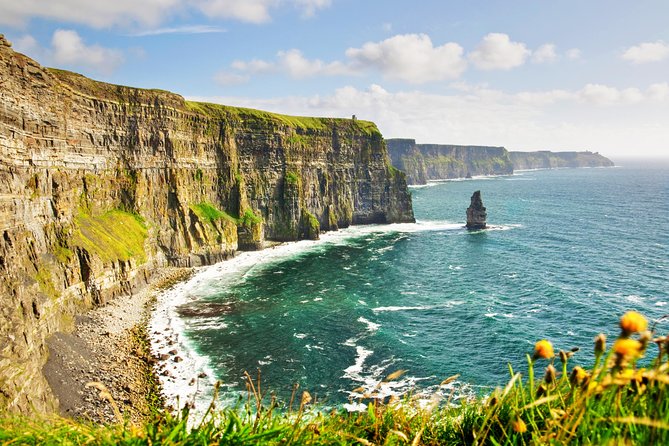 Cliffs of Moher, Burren and Galway Day Tour from Dublin - Is $96.74 a fair price?