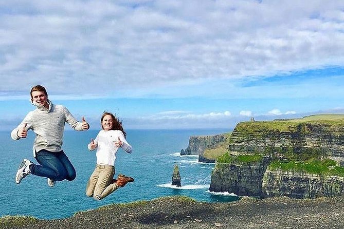 Cliffs of Moher Day Tour from Dublin: Including The Wild Atlantic Way - Why this Dublin day trip works