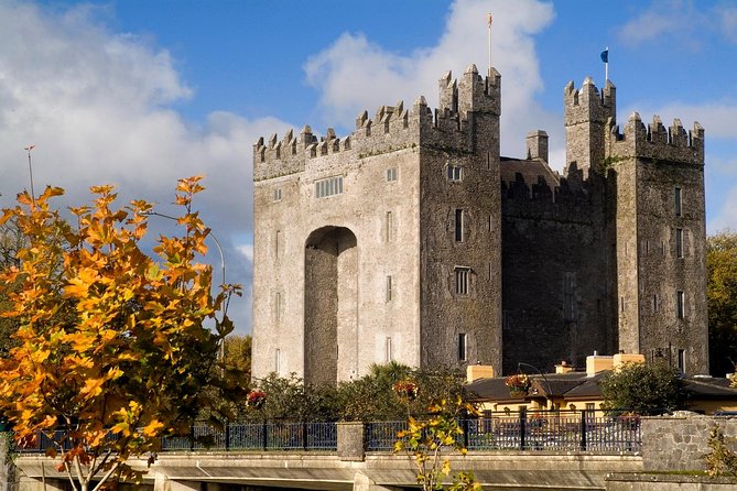 Cliffs of Moher Day Tour from Dublin: Including The Wild Atlantic Way - What the $90.70 price really covers