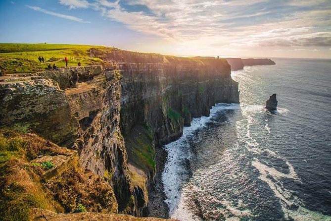Cliffs of Moher Day Tour from Dublin: Including The Wild Atlantic Way - The Wild Atlantic Way beside Galway Bay