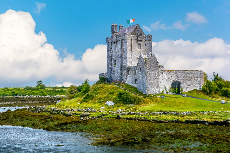 Cliffs of Moher Full-Day Tour from Dublin - What the $85 price really covers