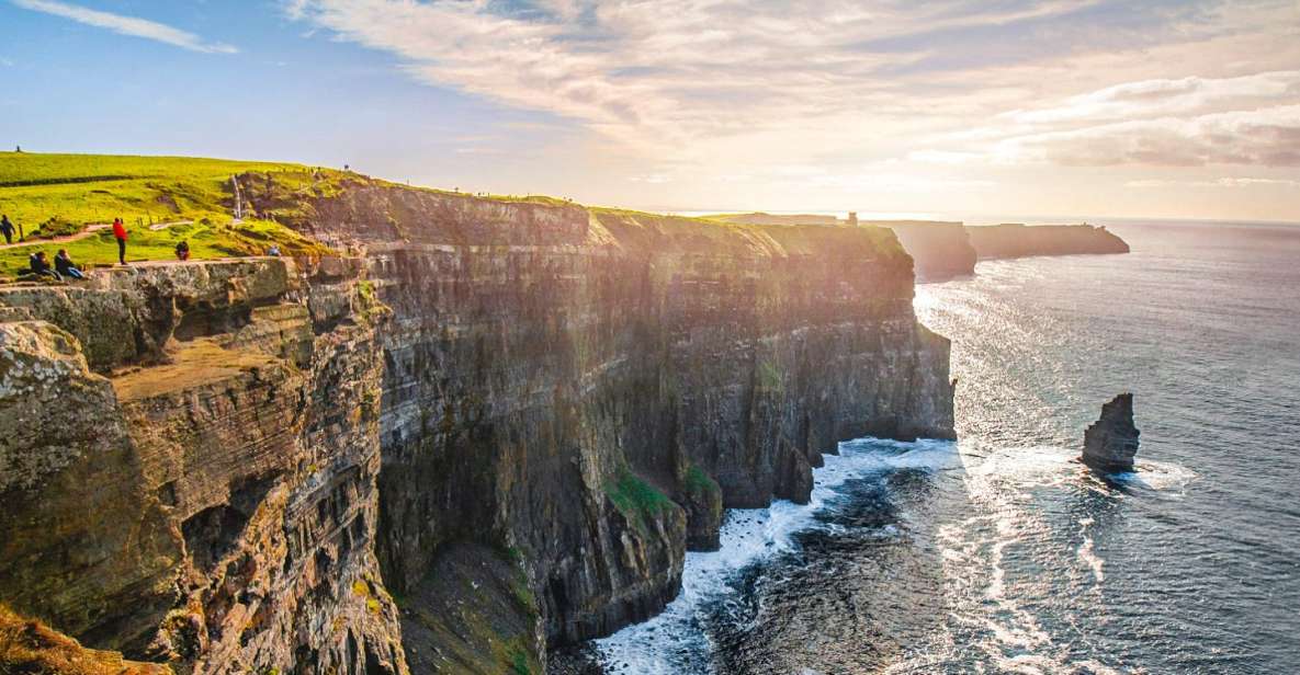 Cliffs of Moher Full-Day Tour from Dublin - Who will enjoy this 12-hour coach tour