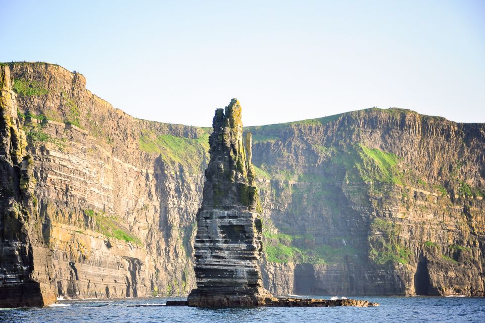 Cliffs of Moher Full-Day Tour from Dublin - Practical tips for making the day easier