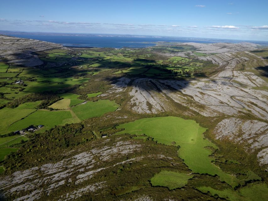 Cliffs of Moher Full-Day Tour from Dublin - Kinvara and Dunguaire Castle: quick western snapshots
