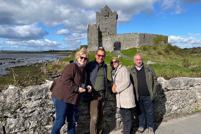 Cliffs of Moher & Galway Bay private tour or Galway city day trip - Lisdoonvarna and the road over Corkscrew Hill