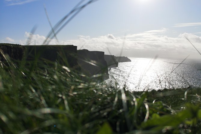 Cliffs of Moher & Galway Bay private tour or Galway city day trip - The Burren’s limestone and the Wild Atlantic Way